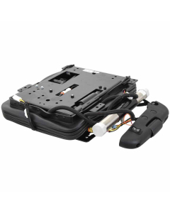 Oppheng/fjæringssett til sete