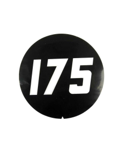 Dekal - Massey Ferguson 175