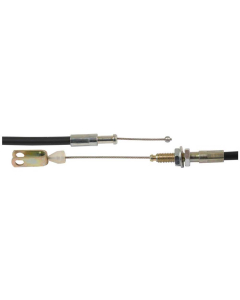 HAND THROTTLE CABLE - LENGTH: 845MM