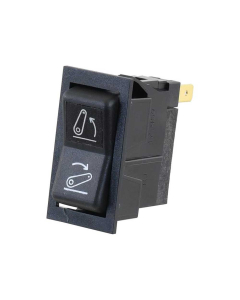 Vippebryter - Leddforbindelser, 3 Posisjon (På/av/på)