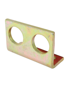 Brakett for hurtigkobling av hydraulikk (Dobbelt)