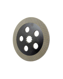 Bremseskive m/friksjonsbelegg. Ytre Ø: 306mm