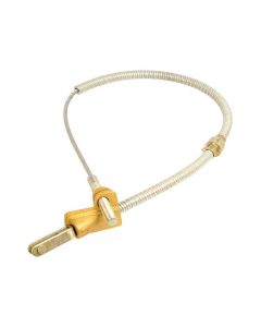 Bremsekabel - Lengde: 730mm, Kabellengde ytre: 430mm