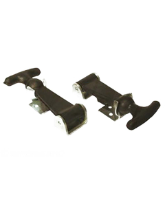 Panserlås Gummi 64Mm 2Pk