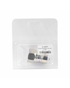 Agripak 1 stk. Hydraulisk hurtigkobling 3/4″ Husstørrelse x 3/4″ BSP F