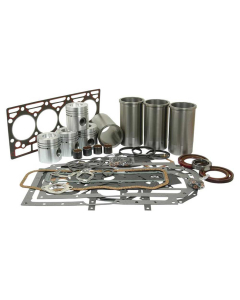 Motoroverhalingssett uten ventilmekanisme (Fullført)