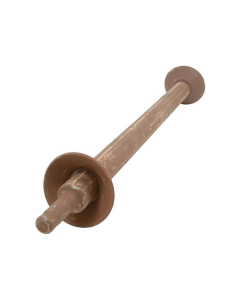 ROUND LINKAGE BAR (CAT. 2) WITH WEL