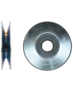 ALTERNATOR PULLEY                  