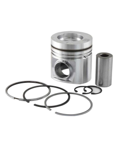 PISTON AND RING SET                