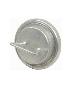 Blindplugg - hun (Bauer ) Vanning - 5″ (133mm) (Galvanisert)