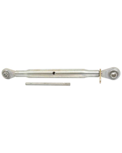 Mekanisk toppstag i HD utførelse (Kategori1/1 (Ø19/19mm)) Kule and Kule,  1-1/8, Minimum lengde: 520