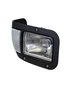 Halogen hovedlys framover H (V vinkel)