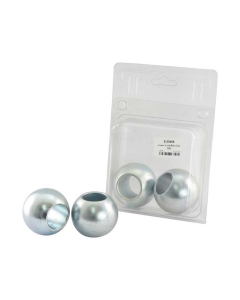 Agripak 2 stk. Trekkstangkule (Kategori 2/2)