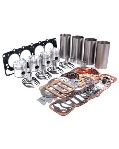 Motoroverhalingssett uten ventilmekanisme (Halvveis fullført)