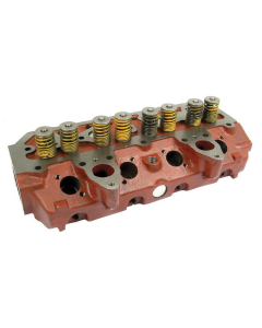 CYLINDER HEAD ASSEMBLY             
