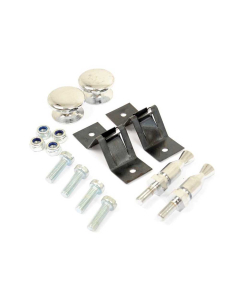 GRILLE FASTENER KIT                