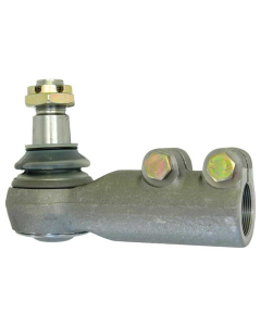 Styrestag med kule, Lengde: 145mm