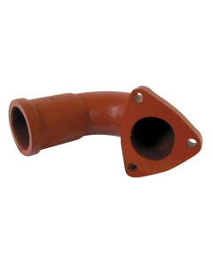 Eksosrør - rørbend