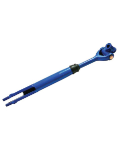 Avvatringssveiv kpl. - Knast Ø 16mm- Gaffel Hull Ø: 16mm - Minimum lengde: 530mm - 3/4 UNC