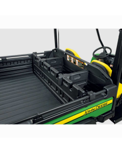 Delevegg til Gator lastekasse