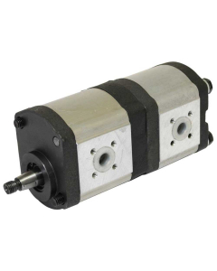 Tandem hydraulikkpumpe