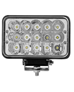 Ledtronic hovedlys 45w med nær og fjernlys 1700/3600 lumen