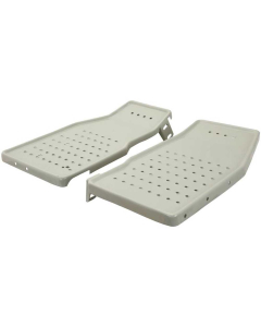 Fotplatesett - Venstre og Høyre