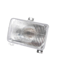 Halogen hovedlys framover Venstre og Høyre (V vinkel)