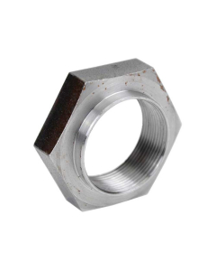 METRIC HALF LOCK NUT, SIZE: M36MM X