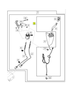 Ledningsnett lasterspak,