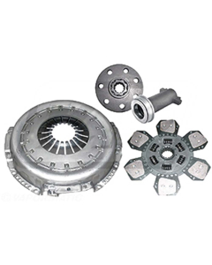 Clutch Komplett