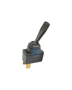 TOGGLE SWITCH, 2 POSITION          