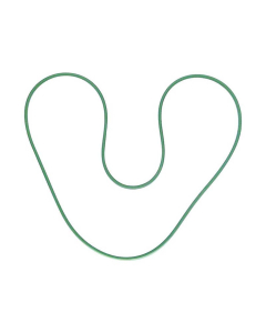 Bremsestempel O-ring                