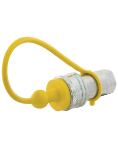 DUST CAP, BODY SIZE: 3/4''         