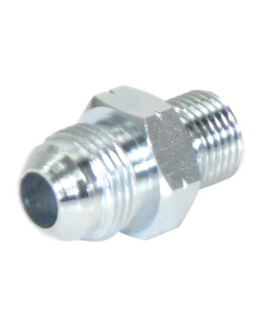 Hydraulisk adapter M16 x 1.50 Metrisk Hann x 3/4'' JIC Hann