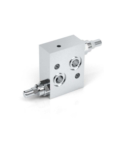 MARCHESINI OMS Motormontert avlastningsventil 1/2″ BSP (50 l/min Strømningshastighet)