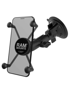 X-Grip holder for større mobiler (B-kule)