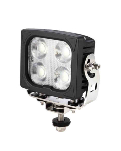 Ledtronic arbeidslys 40w med oppvarmet glass, 4150 lumen