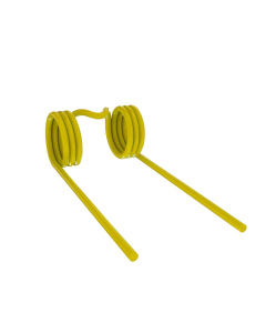 Dobbel torsjonsfjær