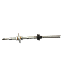 PTO CABLE - LENGTH: 1270MM, OUTER C