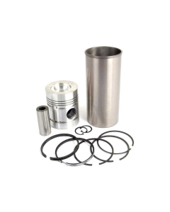 Stempelring og -fôringssett