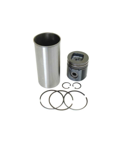 Stempelring og -fôringssett