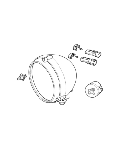 Høytsittende kjørelys 6r