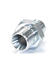 Hydraulisk adapter M14 x 1.50 Metrisk Hann x 3/8″ BSP Hann