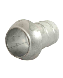 MALE COUPLING WITH HOSE TAIL 159 X 