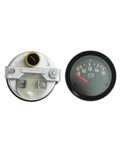 VOLTMETER, 8/16V                   