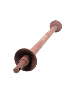 ROUND LINKAGE BAR (CAT. 2) WITH WEL