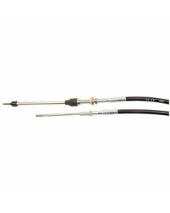 Hydraulikkabel - Lengde: 922mm, Kabellengde ytre: 649mm