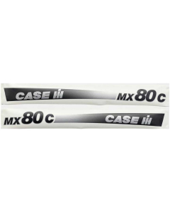 DECAL KIT MX80C                    
