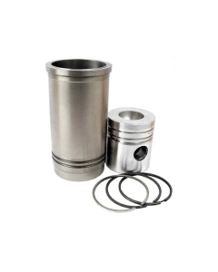 Stempelring og -fôringssett